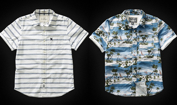 เสื้อเชิ้ตผู้ชาย เสื้อเชิ้ตผู้ชาย