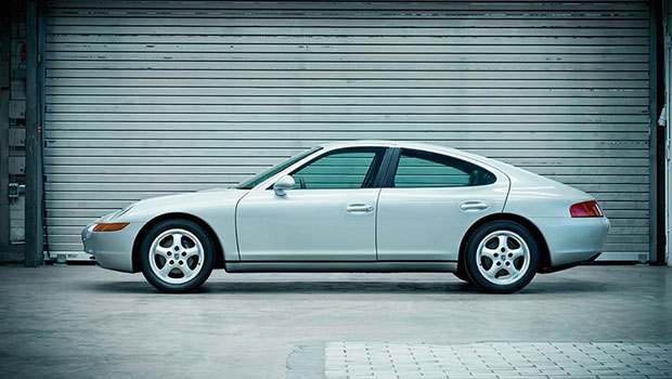 Porsche Panamera Porsche Panamera
