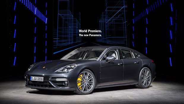 Porsche Panamera Porsche Panamera