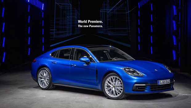 Porsche Panamera Porsche Panamera