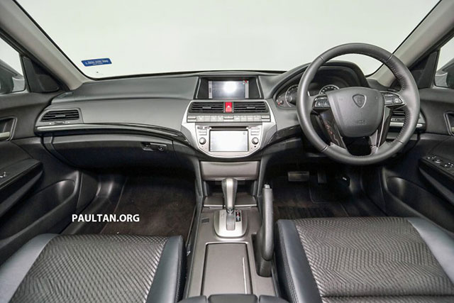 Proton Perdana 2016 Proton Perdana 2016
