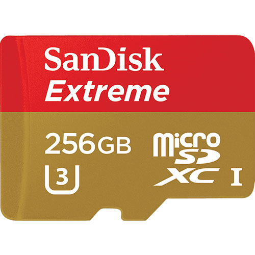 microSD card microSD card
