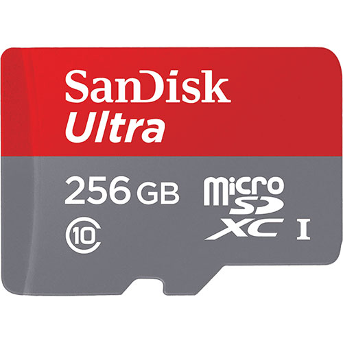 microSD card microSD card