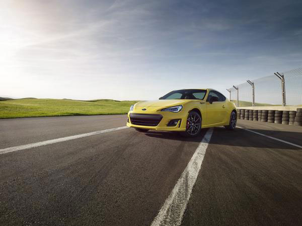 Subaru BRZ Subaru BRZ