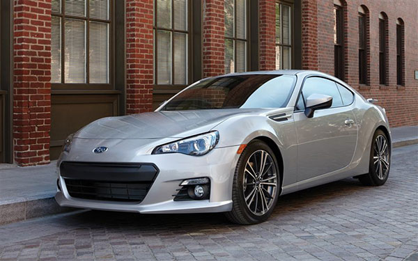 Subaru BRZ Subaru BRZ