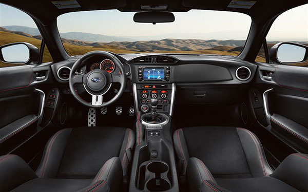 Subaru BRZ Subaru BRZ