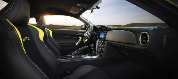 Subaru BRZ Subaru BRZ