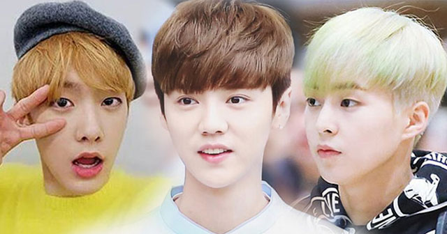 สีผมผู้ชาย ผิวขาว สีผมผู้ชาย ผิวขาว