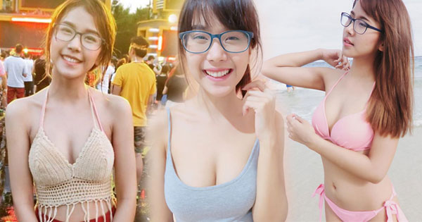 น้องนุ๊ก สาวแว่น น้องนุ๊ก สาวแว่น
