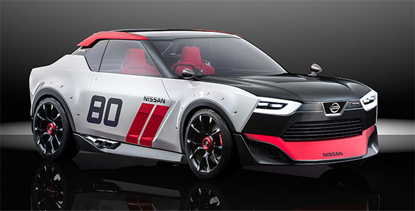 Nissan IDx NISMO Nissan IDx NISMO