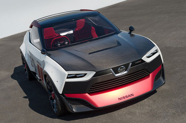 Nissan IDx NISMO Nissan IDx NISMO