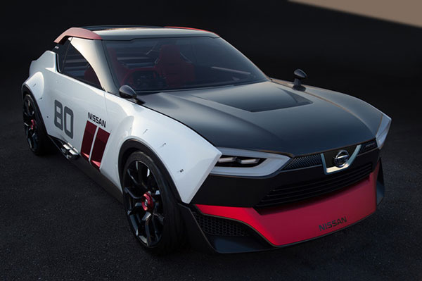 Nissan IDx NISMO Nissan IDx NISMO