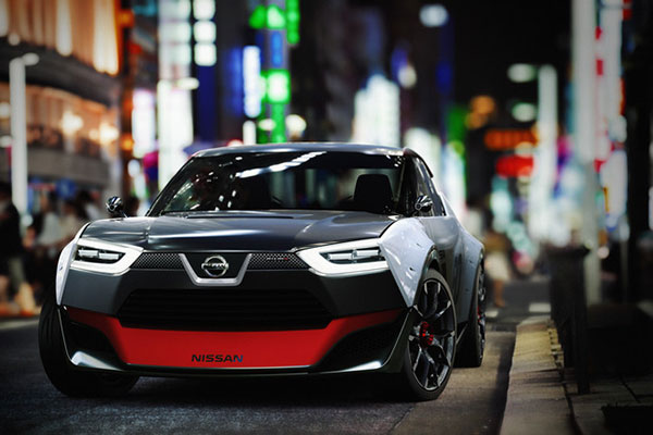 Nissan IDx NISMO Nissan IDx NISMO