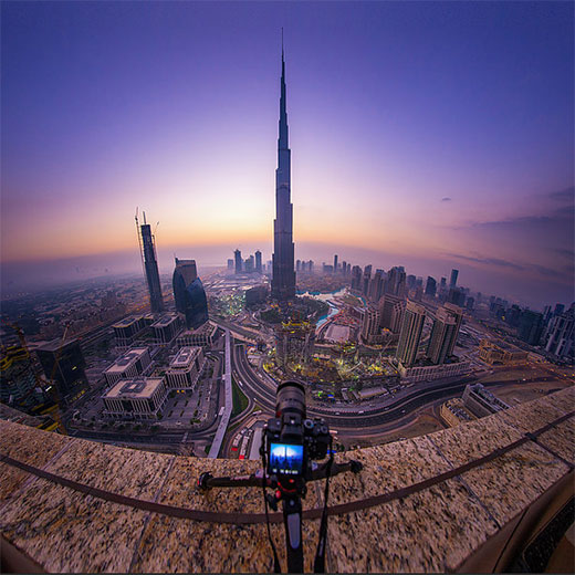 เลนส์ fisheye เลนส์ fisheye