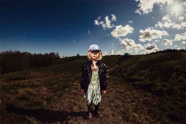 เลนส์ fisheye เลนส์ fisheye
