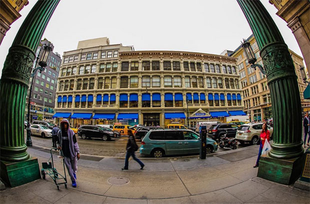 เลนส์ fisheye เลนส์ fisheye