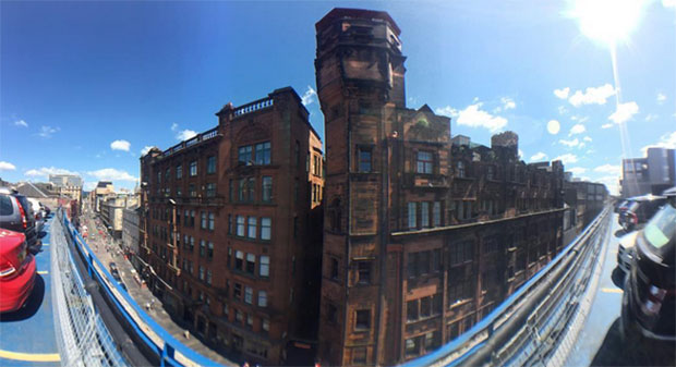 เลนส์ fisheye เลนส์ fisheye