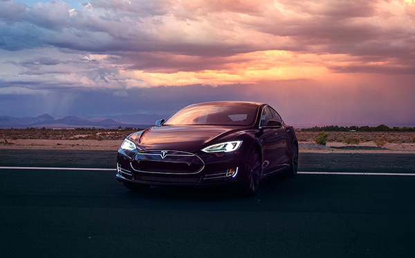 Tesla Model S Tesla Model S