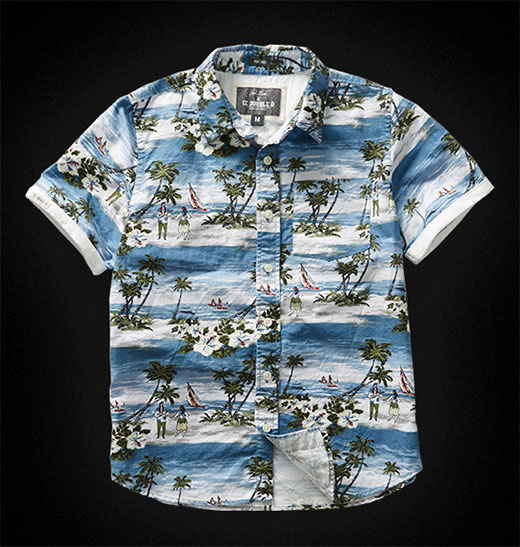 เสื้อฮาวาย เสื้อฮาวาย