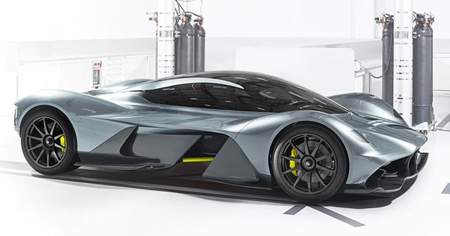 Aston Martin AM-RB 001 Aston Martin AM-RB 001