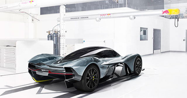 Aston Martin AM-RB 001 Aston Martin AM-RB 001