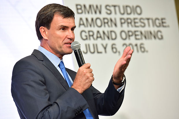 BMW Studio Amorn Prestige BMW Studio Amorn Prestige