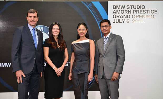 BMW Studio Amorn Prestige BMW Studio Amorn Prestige