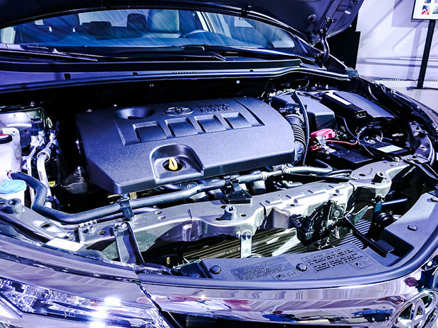 Toyota Corolla 2017 Toyota Corolla 2017