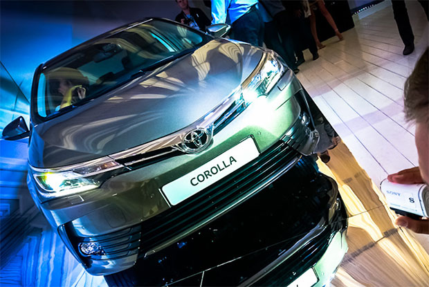 Toyota Corolla 2017 Toyota Corolla 2017