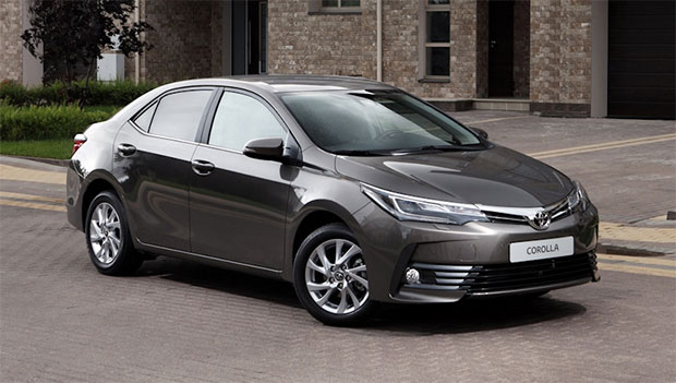 Toyota Corolla 2017 Toyota Corolla 2017