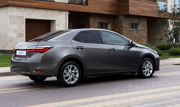 Toyota Corolla 2017 Toyota Corolla 2017
