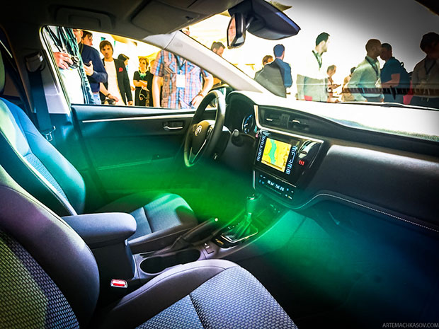 Toyota Corolla 2017 Toyota Corolla 2017