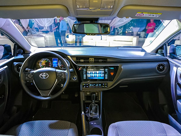 Toyota Corolla 2017 Toyota Corolla 2017