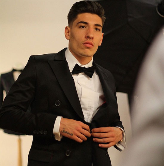 นักบอลหล่อ นักบอลหล่อ