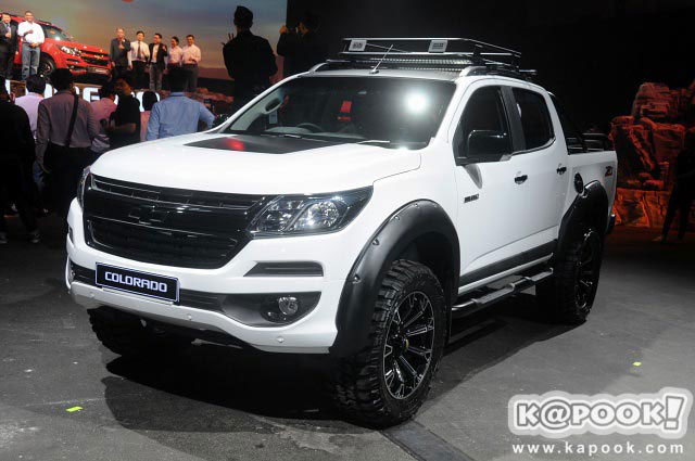 Chevrolet Colorado 2016 Chevrolet Colorado 2016