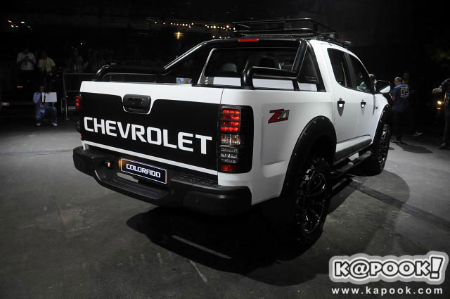 Chevrolet Colorado 2016 Chevrolet Colorado 2016