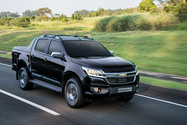 Chevrolet Colorado 2016 Chevrolet Colorado 2016