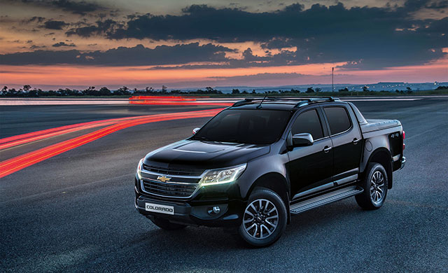 Chevrolet Colorado 2016 Chevrolet Colorado 2016