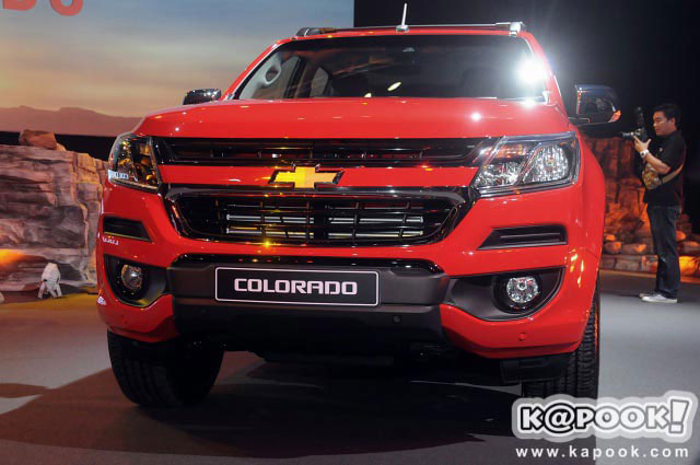 Chevrolet Colorado 2016 Chevrolet Colorado 2016