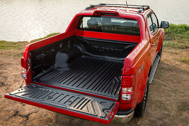 Chevrolet Colorado 2016 Chevrolet Colorado 2016