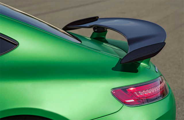 Mercedes-AMG GT R 2017 Mercedes-AMG GT R 2017