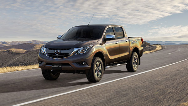 Mazda จับมือ Isuzu Mazda จับมือ Isuzu