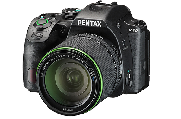 Pentax K-70 Pentax K-70