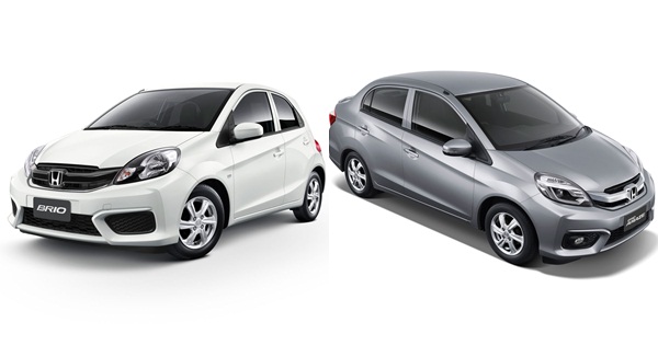 Honda Brio 2016 Honda Brio 2016