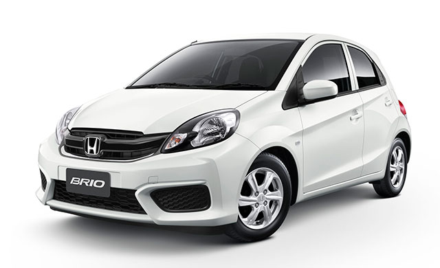 Honda Brio 2016 Honda Brio 2016