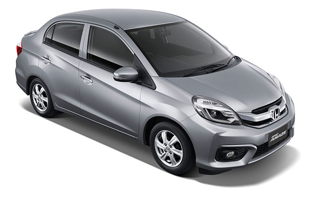 Honda Brio Amaze 2016 Honda Brio Amaze 2016