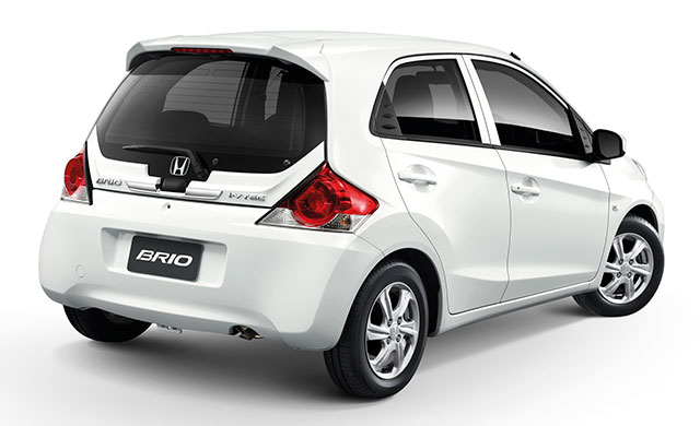 Honda Brio 2016 Honda Brio 2016