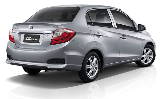 Honda Brio Amaze 2016 Honda Brio Amaze 2016