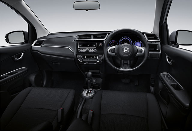 Honda Brio Amaze 2016 Honda Brio Amaze 2016