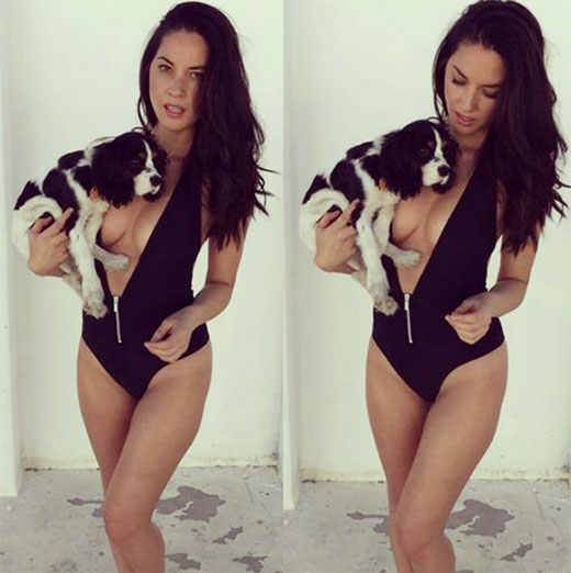 Olivia Munn Olivia Munn